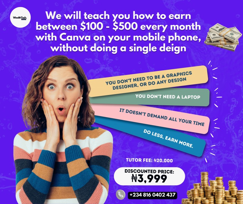 Canva Business Course