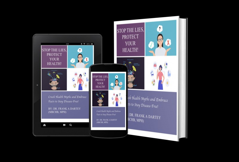 Ebook: Stop The Lies, Protect Your Health!