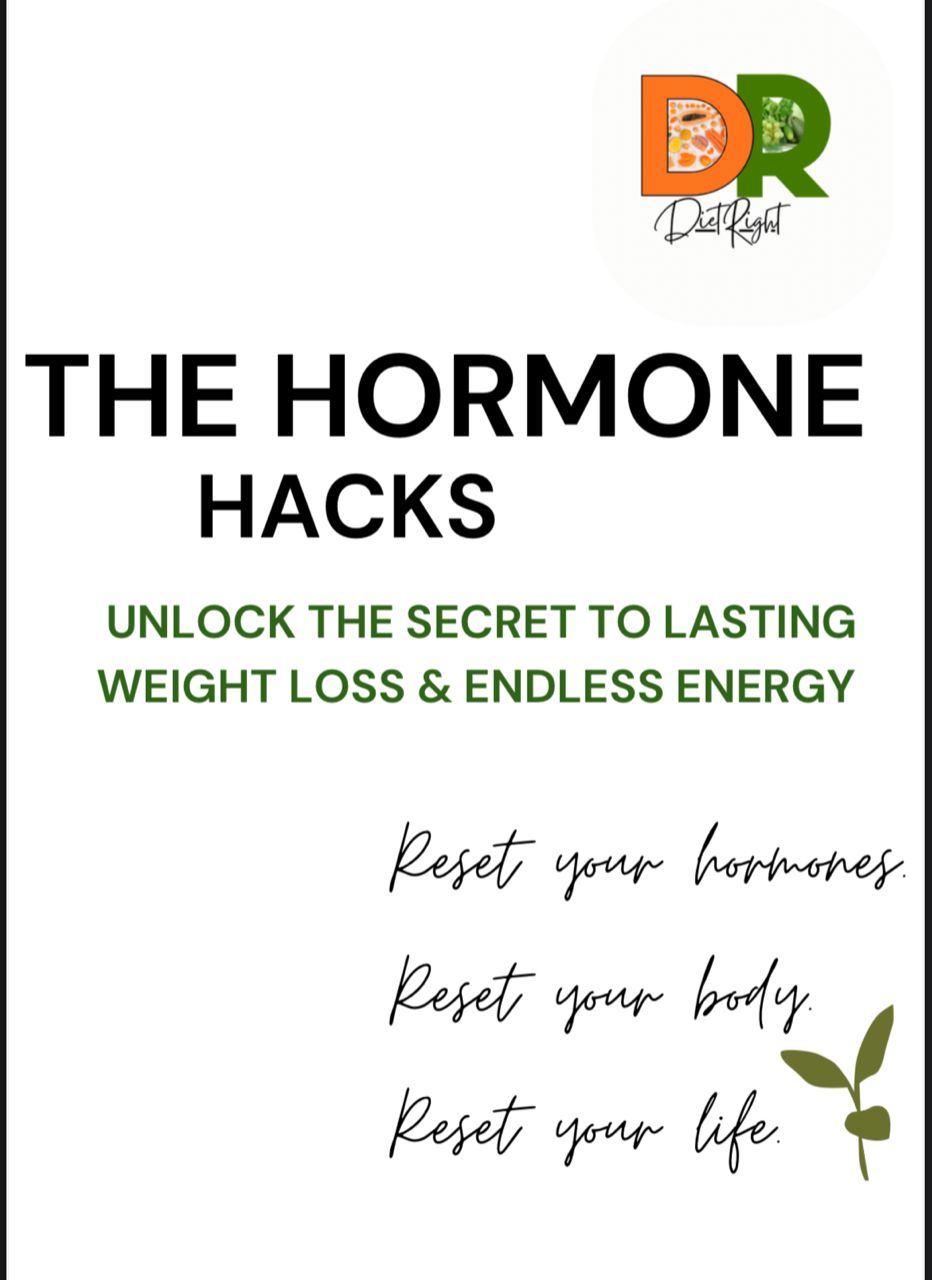 The Hormone Hacks