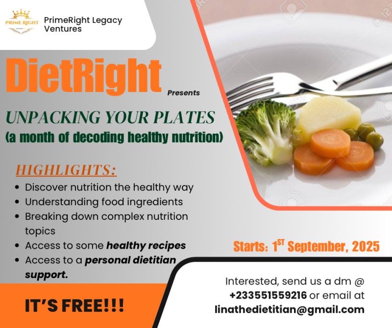 Unpacking Your Plates