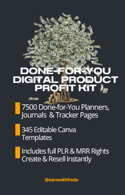 7500 DFY PROFIT KIT