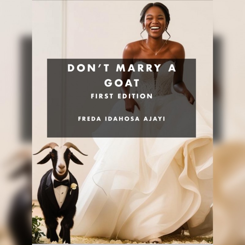 Don't marry a GOAT