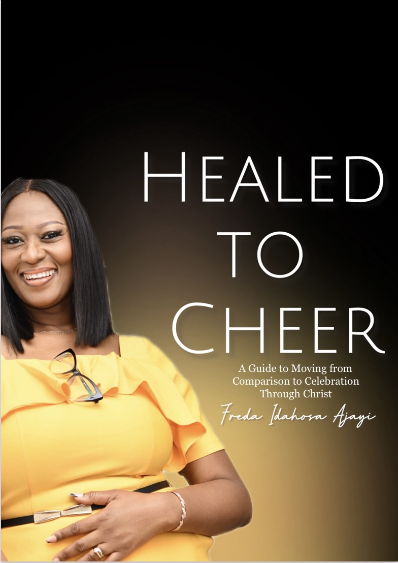 Healed to Cheer