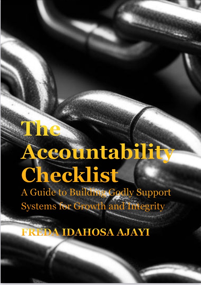 The Accountability Checklist