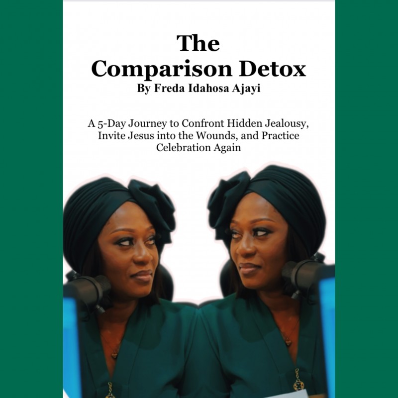 The Comparison Detox