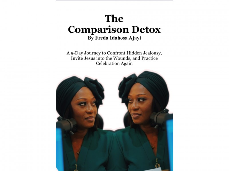 The Comparison Detox