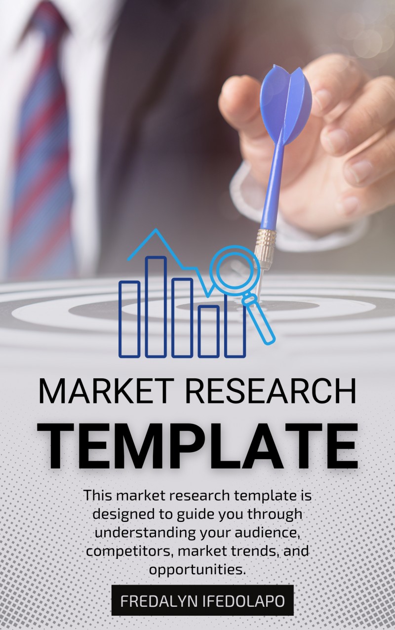 Comprehensive Market Research Template for Business Owners