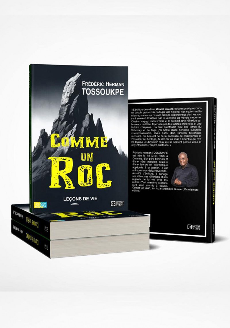 COMME UN ROC