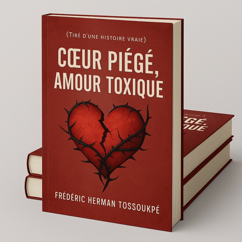 CŒUR PIÉGÉ, AMOUR TOXIQUE
