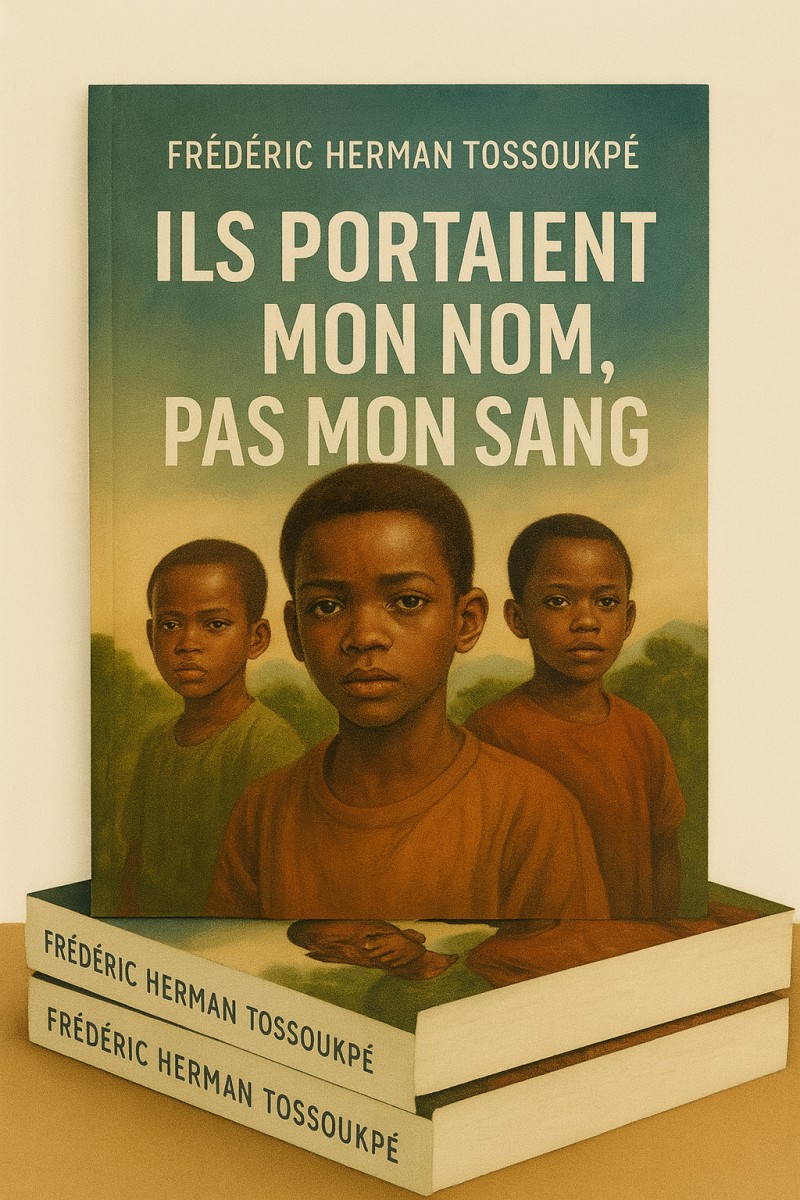 ILS PORTAIENT MON NOM, PAS MON SANG