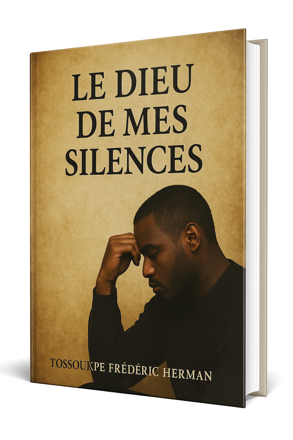 LE DIEU DE MES SILENCES