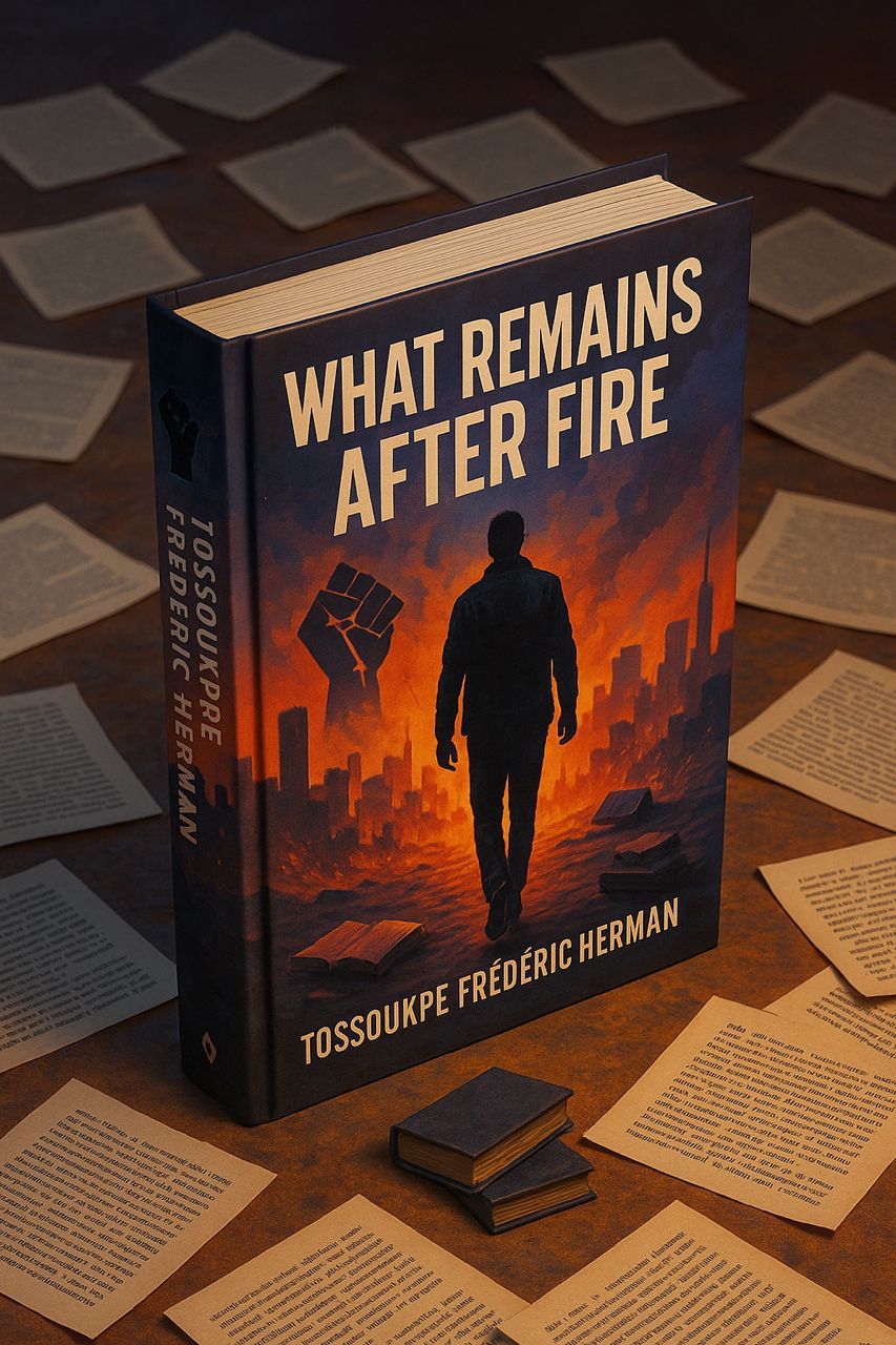 WHAT REMAINS AFTER THE FIRE