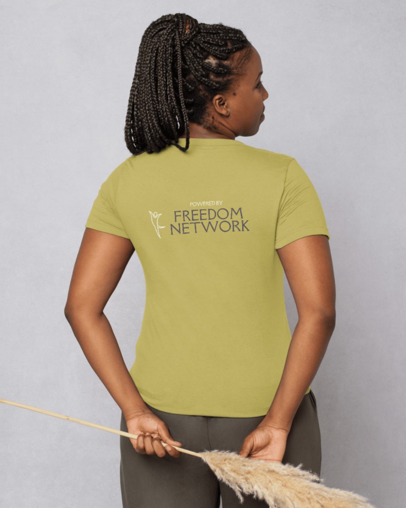 Heal. Grow. Repeat. Tee