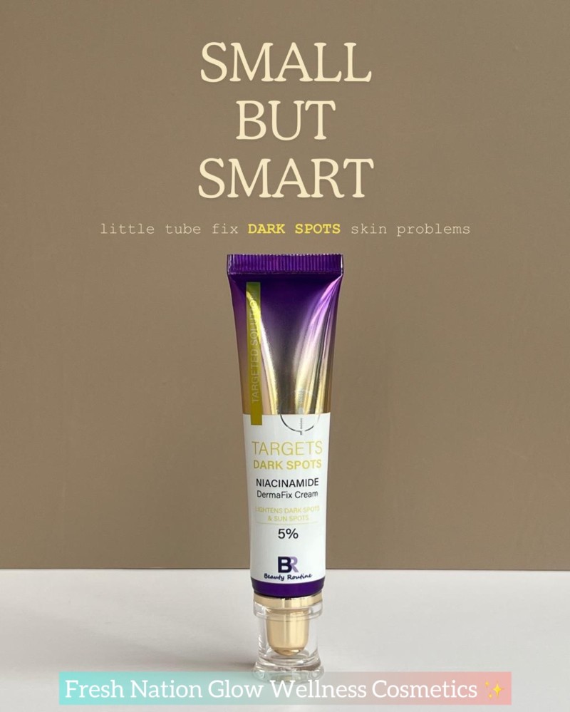 BEAUTY ROUTINE DERMAFIX NIACINAMIDE CREAM