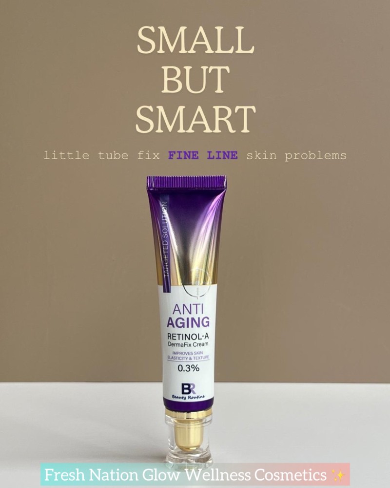 BEAUTY ROUTINE DERMAFIX RETINOL-A CREAM