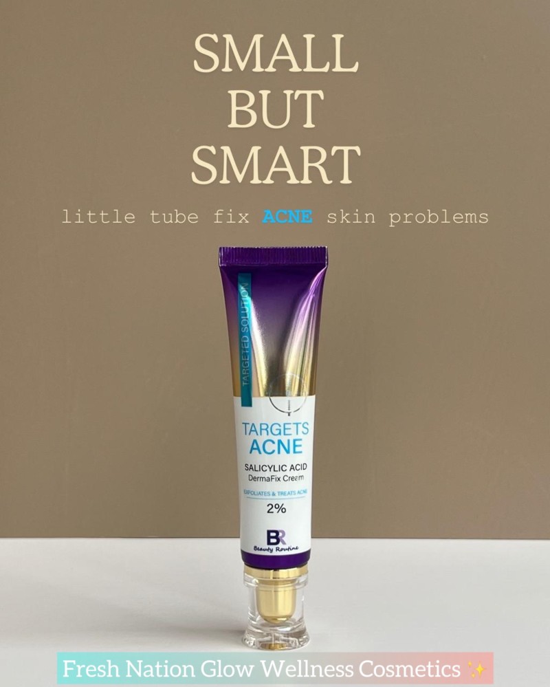 BEAUTY ROUTINE DERMAFIX SALICYLIC ACID CREAM