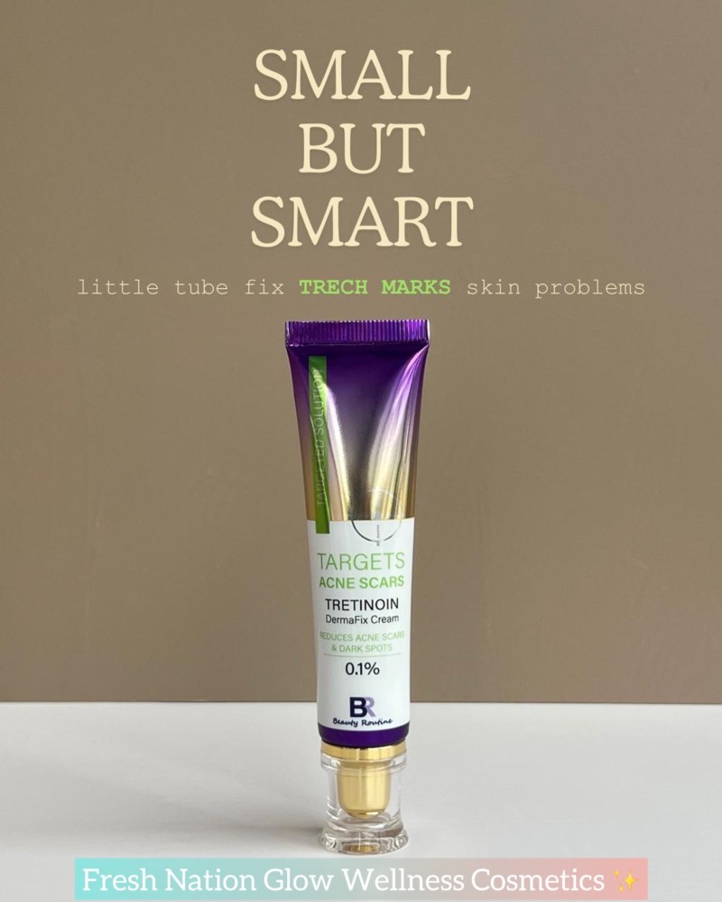 BEAUTY ROUTINE DERMAFIX TRETINOIN CREAM
