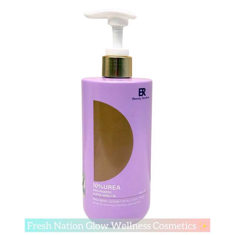 Beauty Routine VELVAGLOW BODY LOTION