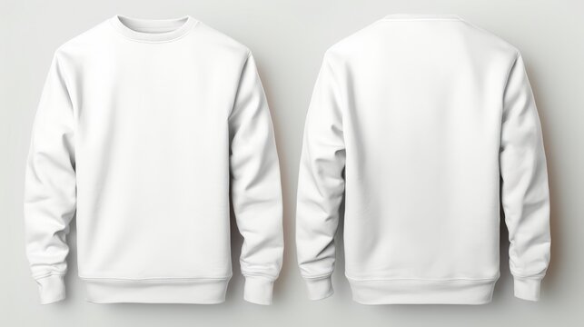 Sweat shirt