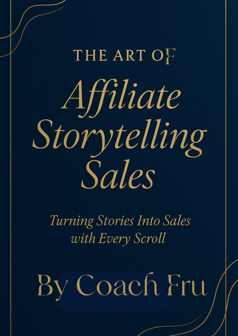 Beginner's Guide: The Art Of Affiliate Storytelling Sales