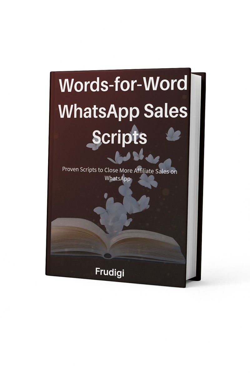 Words-for-Word WhatsApp Sales Scripts