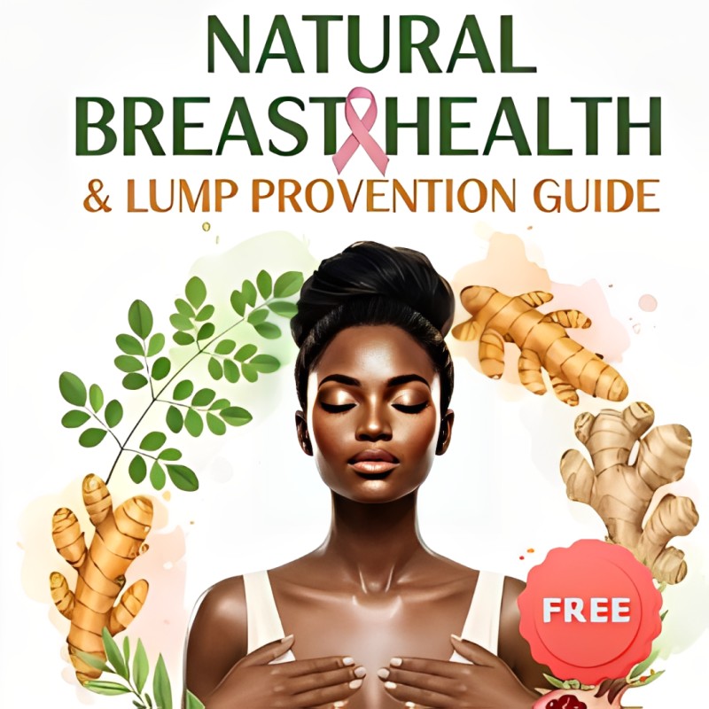 Natural Breast Health & Lump Prevention Guide