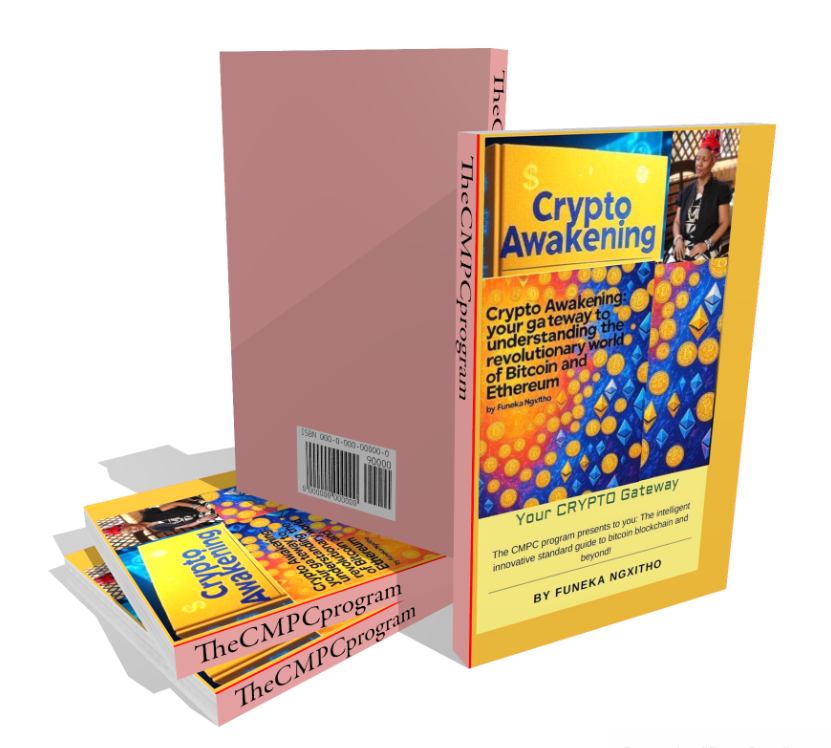 Crypto Awakening: Bitcoin, Ethereum, and the Future of Money – A Beginner's Blueprint to Wealth in the Digital Age