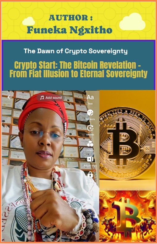 Crypto Start: The Bitcoin Revelation – From Fiat Illusion to Eternal Sovereignty