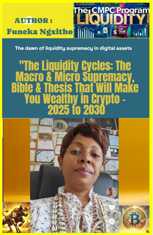 The Liquidity Cycles: The Macro & Micro Supremacy, Bible & Thesis That Will Make You Wealthy in Crypto – 2025 to 2030