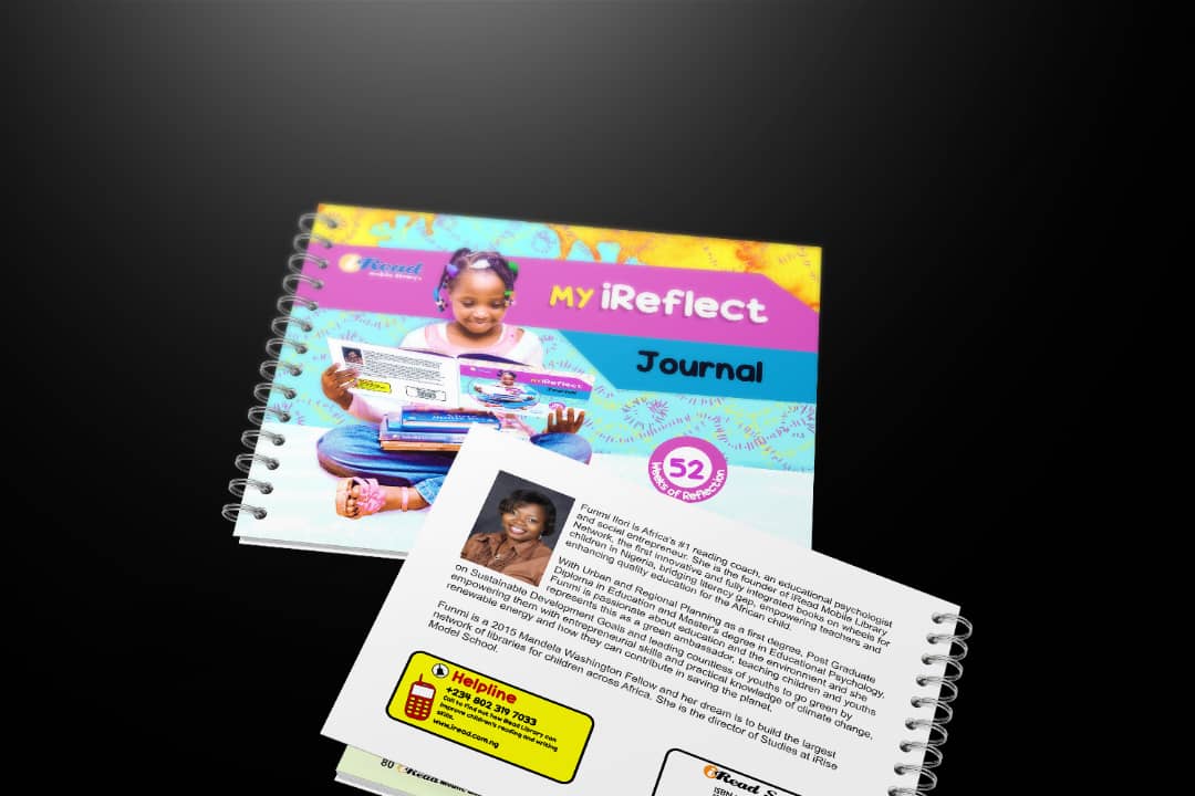 My iReflect Journal