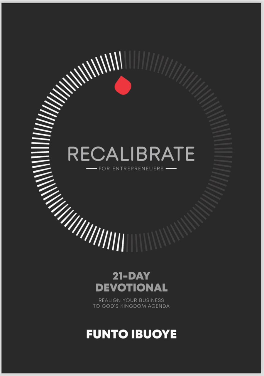 Recalibrate Devotional (Ebook)
