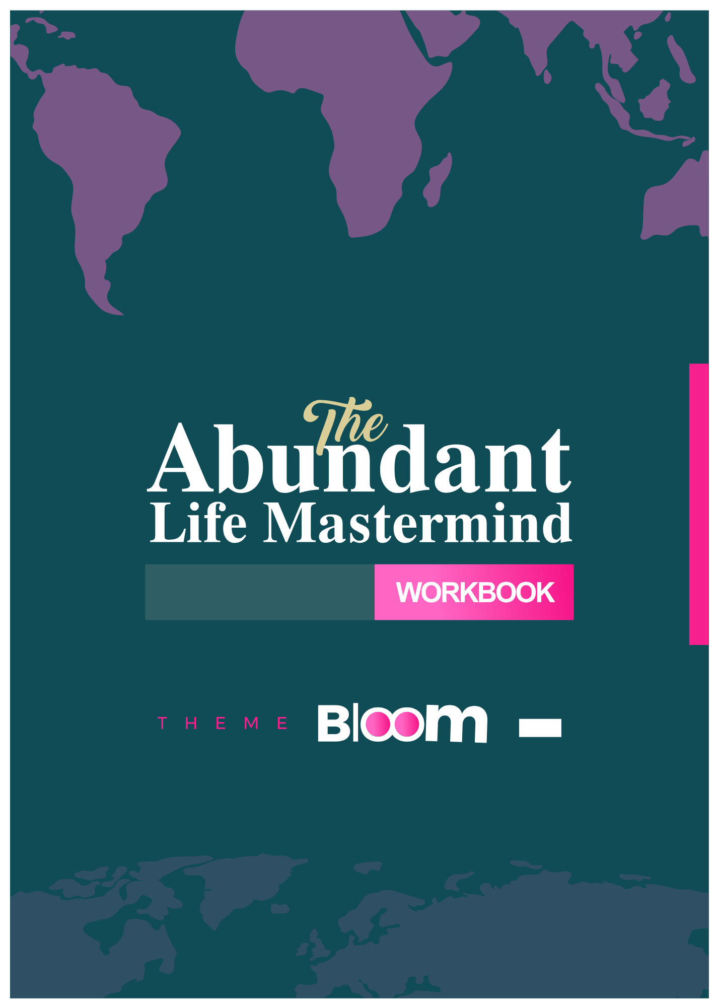 The Abundant Life Workbook – A Free Gift for Every Woman