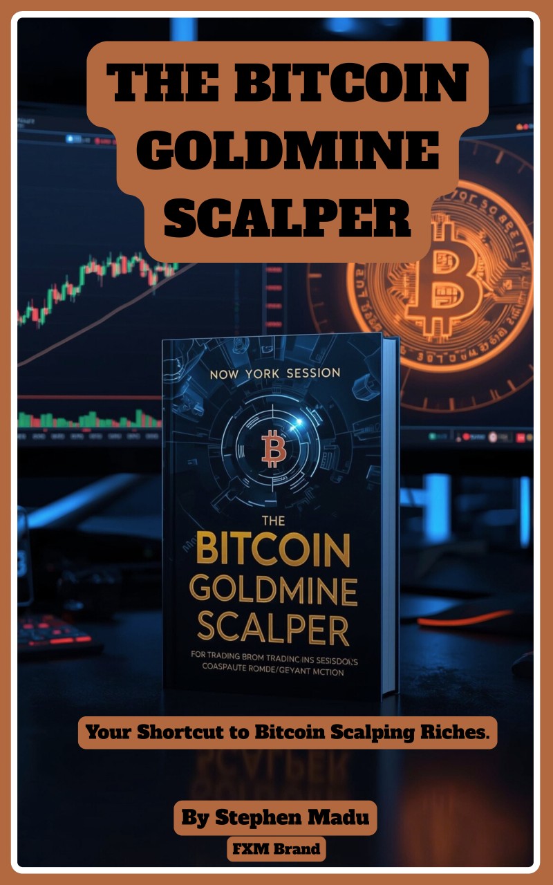 Buy The Bitcoin Goldmine Strategy – Your Shortcut to Bitcoin Trading Riches  by Stephen Emeka on Selar