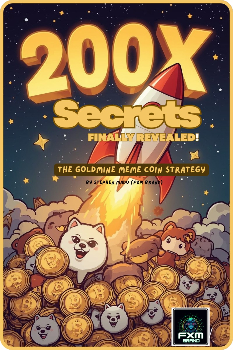 THE GOLDMINE MEME COIN STRATEGY - 200x Secrets Finally Revealed!