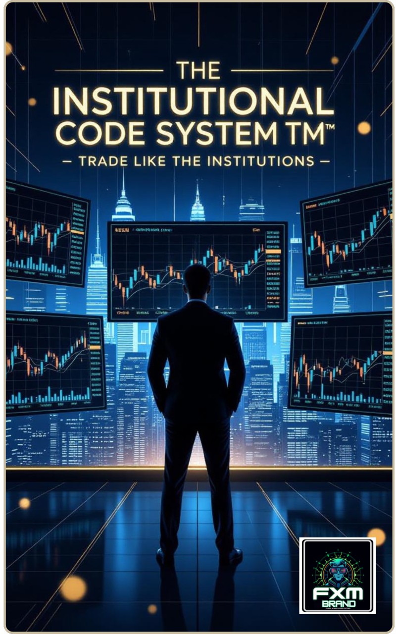The Institutional Code System™ — The Ultimate Premium Forex & Gold Trading Package for Serious Traders in 2026