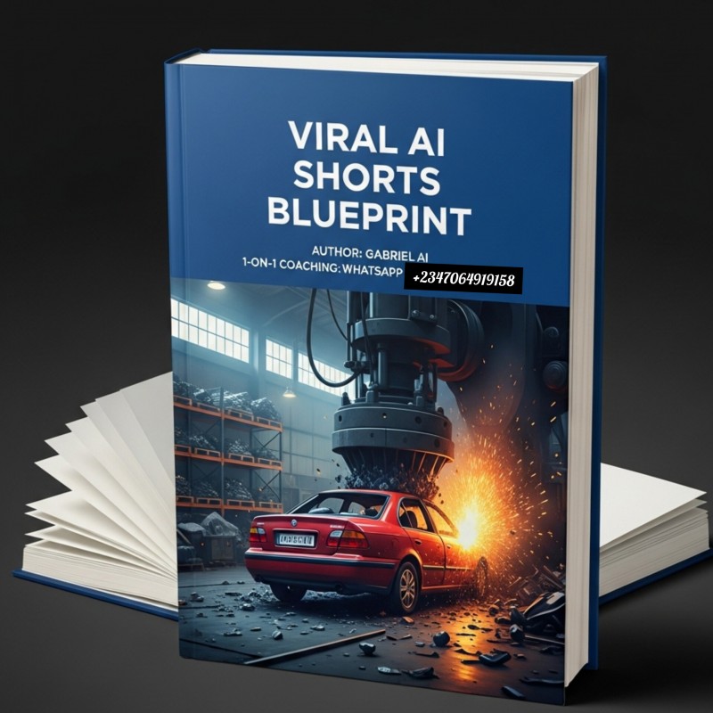 Viral AI Shorts Blueprint