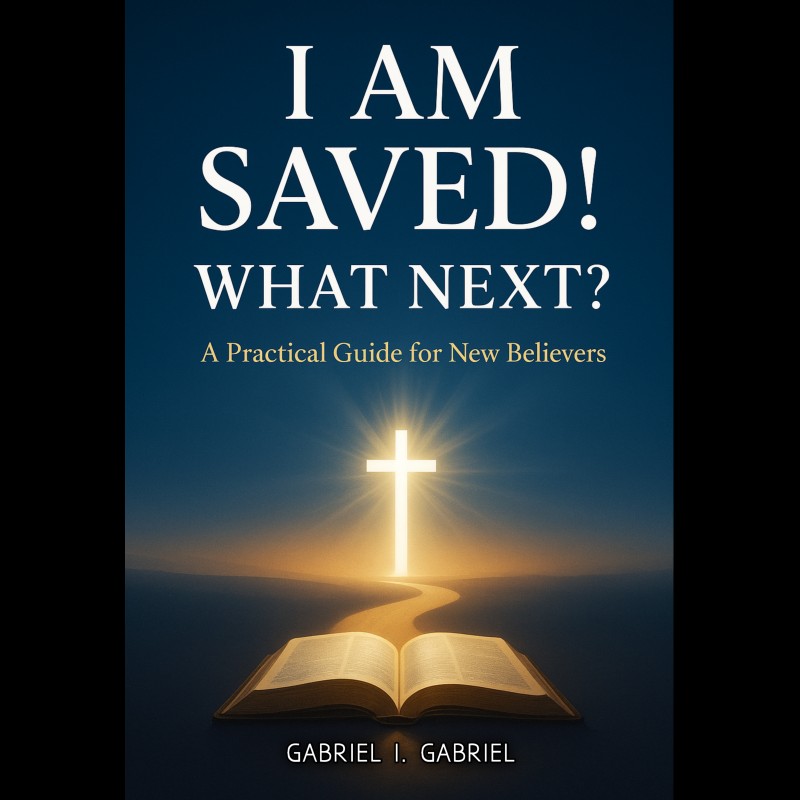 I Am Saved! What Next?