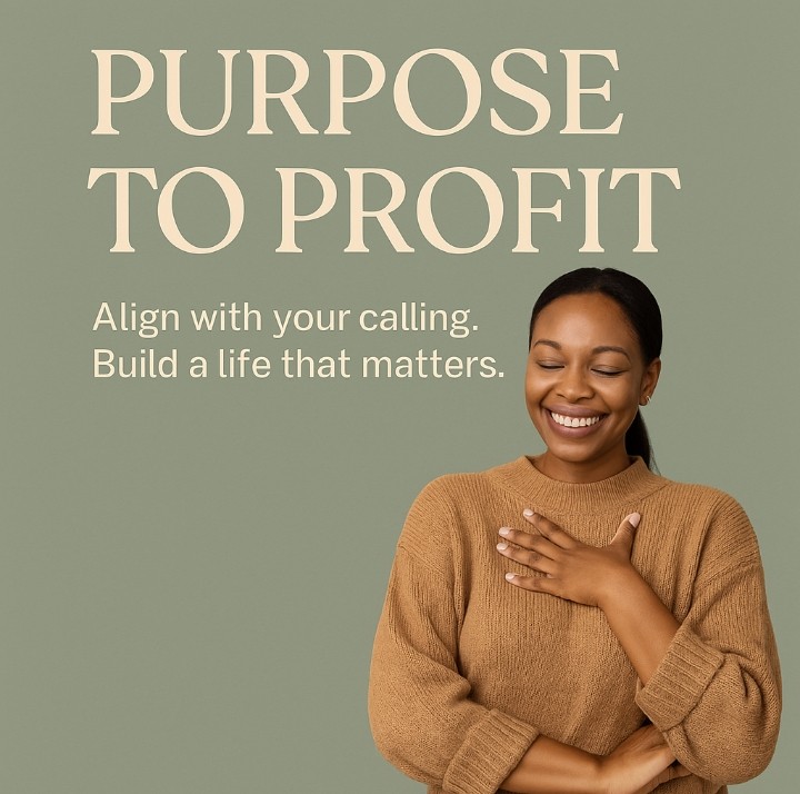 Purpose to Profit Coaching Experience