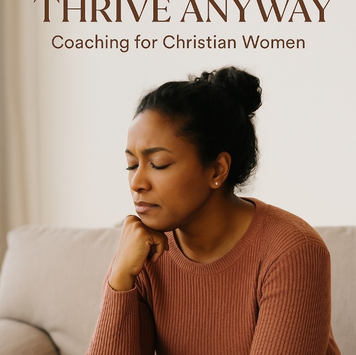 Thrive Anyway 1:1 Coaching experience