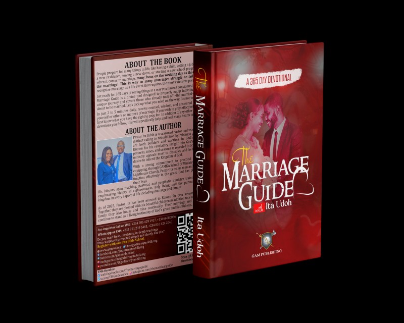 The Marriage Guide - ecopy