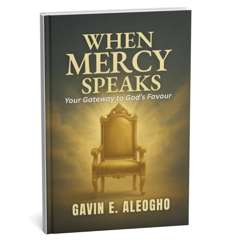 WHEN MERCY SPEAKS: Your Gateway to God's Favour