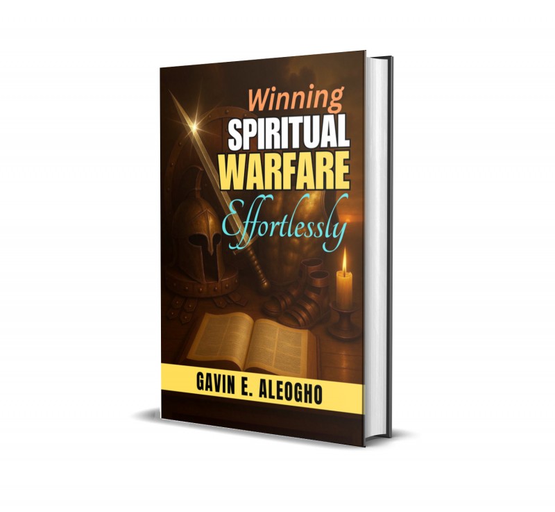 WINNING SPIRITUAL WARFARE EFFORTLESSLY