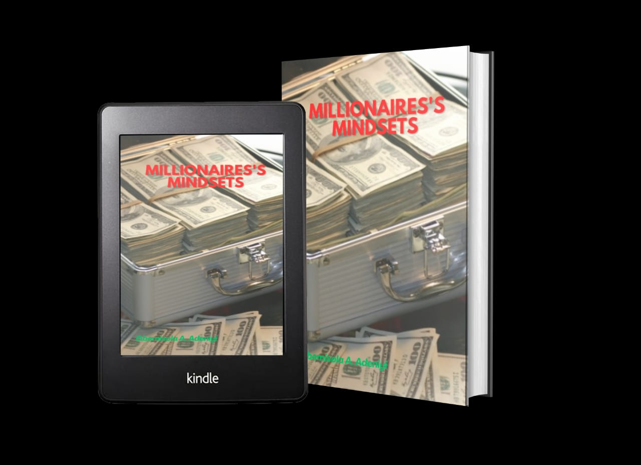 MILLIONAIRES' MINDSETS