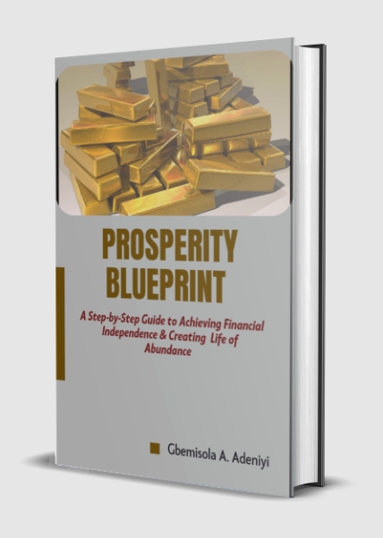 PROSPERITY BLUEPRINT