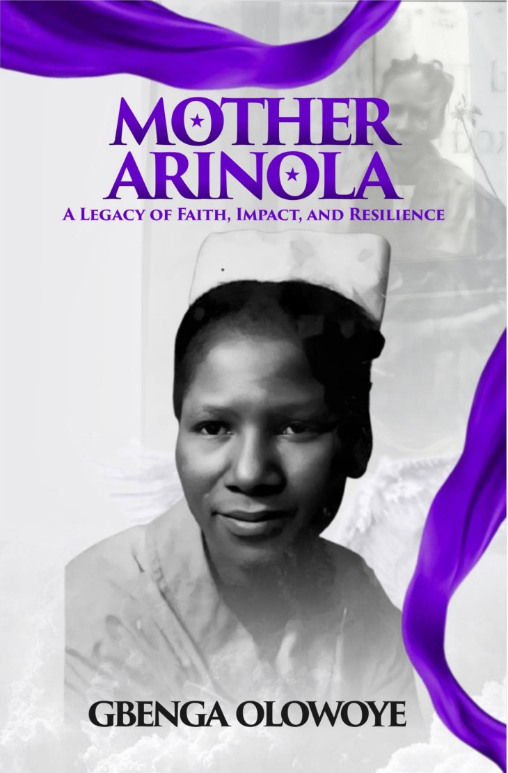 MOTHER ARINOLA: A Legacy of Faith, Impact, and Resilience