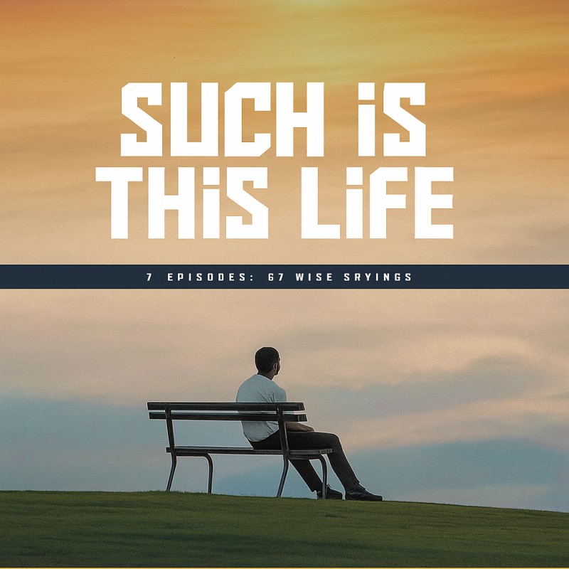 Such Is This Life [Volume 1]