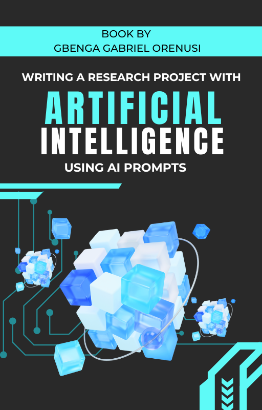 WRITING A RESEARCH PROJECT WITH ARTIFICIAL INTELLIGENCE USING AI PROMPTS