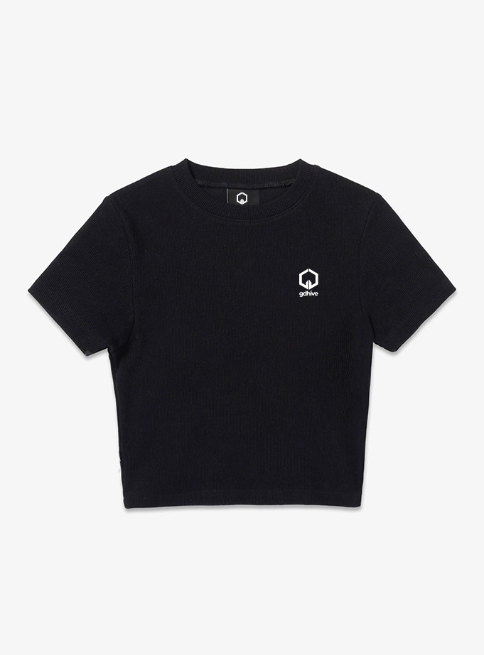 Crop-top Shirt