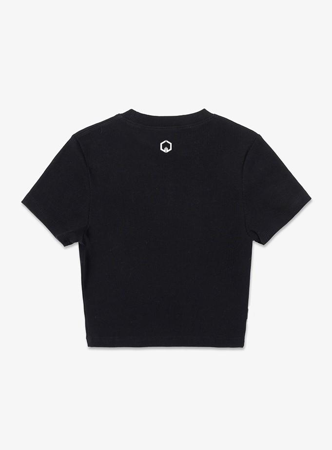 Crop-top Shirt