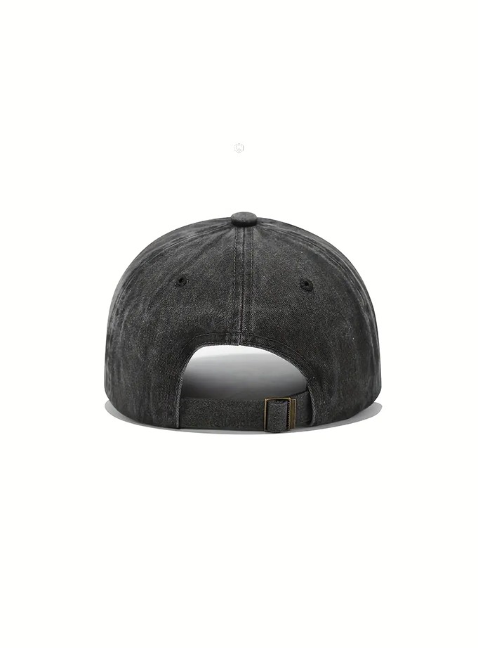 Washed Caps